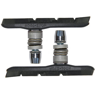 Kool-Stop KS-TLTB Thinline Threaded Post V-Brake Pads - TheBikesmiths