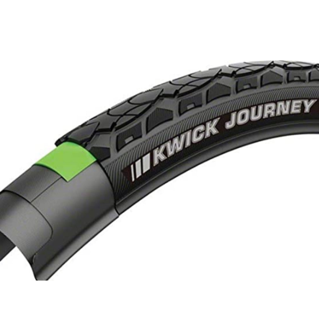 Kenda K1129 Kwick Journey Tire 20x1.35" 80psi Flat Guard eBike
