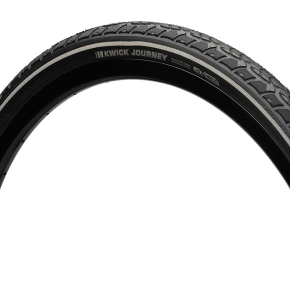 Kenda K1129 Kwick Journey Tire 20x1.35" 80psi Flat Guard eBike - The Bikesmiths