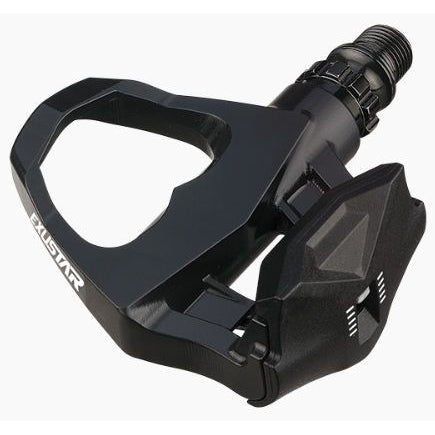 Image of Exustar PR17 LOOK KEO Clipless Road Pedals with Cleats