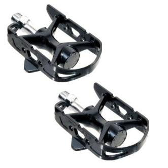 Image of MKS AR2 Platform Pedals - TheBikesmiths
