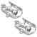 MKS AR2 Platform Pedals - TheBikesmiths