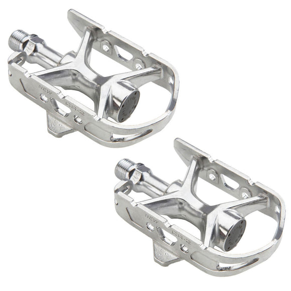 MKS AR2 Platform Pedals - TheBikesmiths
