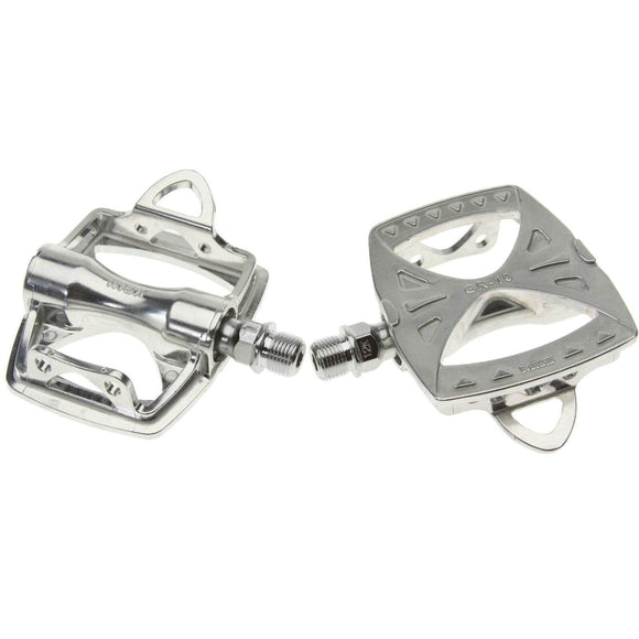 MKS GR10 Platform Pedals - TheBikesmiths