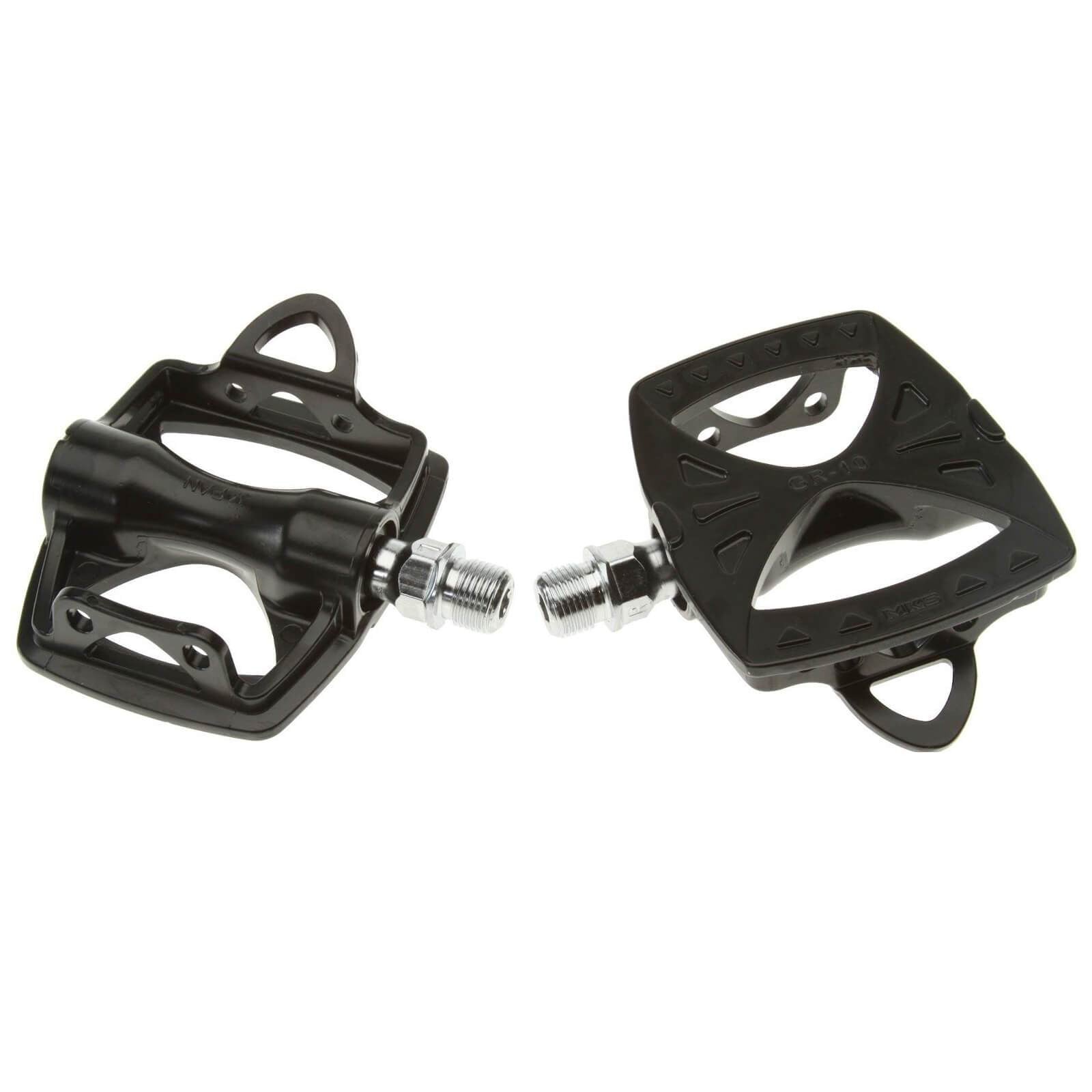 MKS GR10 Platform Pedals - TheBikesmiths