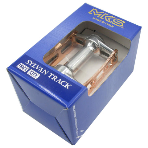Image of MKS Sylvan Track Platform Pedals - TheBikesmiths