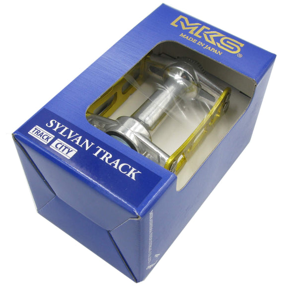 MKS Sylvan Track Platform Pedals - TheBikesmiths