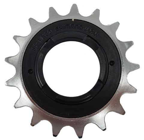 Image of Shimano SF-MX30 Chrome 3/32" Freewheel