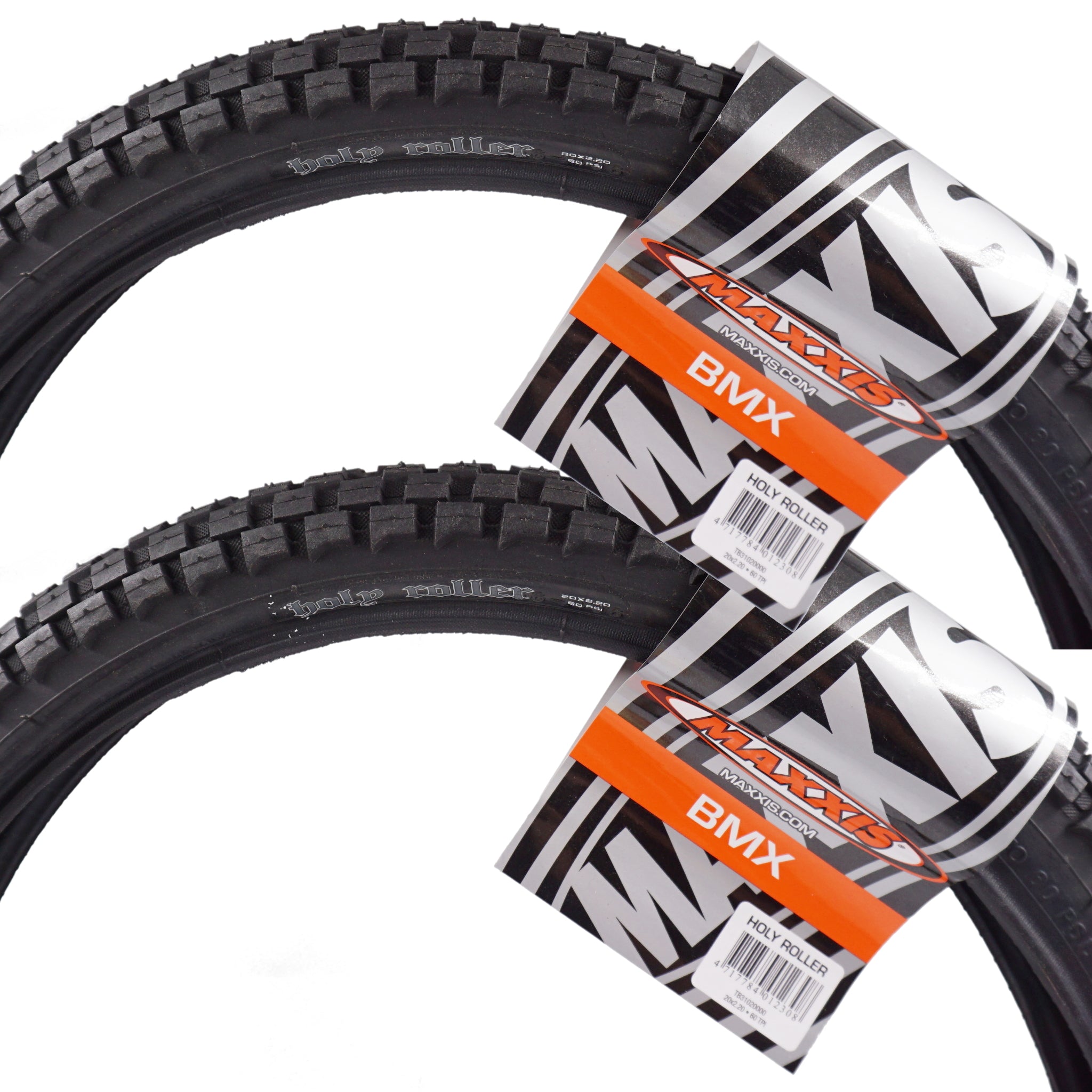 Maxxis Holy Roller 20x2.20 BMX Tire - The Bikesmiths