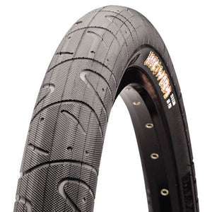Photo showing our Maxxis Hookwork 26x2.5 tire