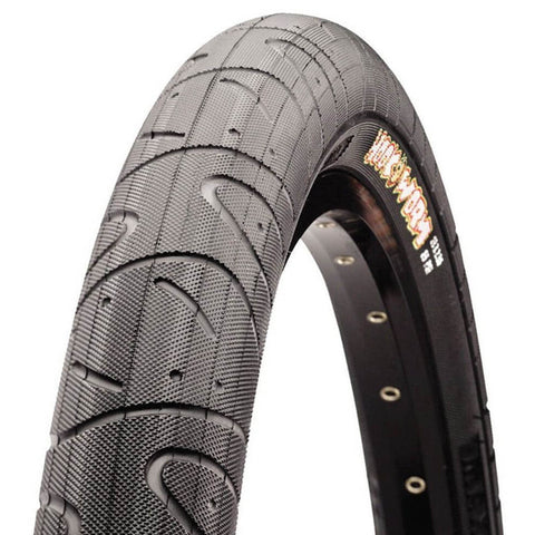 Image of Photo showing our Maxxis Hookwork 26x2.5 tire