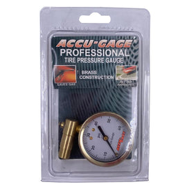 Meiser Accu-Gage PR60BX 0-60 PSI Presta Valve Pressure Gauge - The Bikesmiths