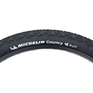 Michelin Country Dry 2 Hardpack Tire 26x2.0 - The Bikesmiths