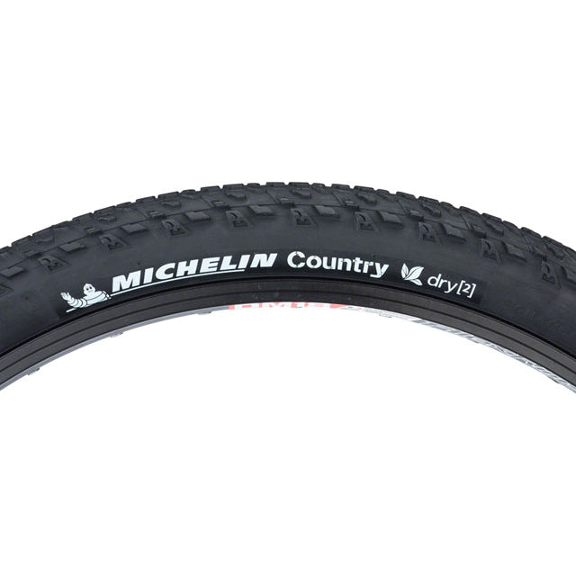 Michelin Country Dry 2 Hardpack Tire 26x2.0