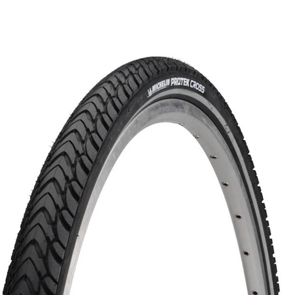 Michelin Protek 700c Cross E-Bike Tires - The Bikesmiths