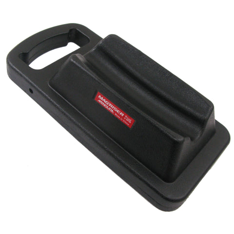 Image of Minoura Magriser-G Trainer Riser Block w/ Handle - TheBikesmiths