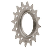 Mr Control TRST CroMo 3/32" Pro Track Cog and lockring - TheBikesmiths