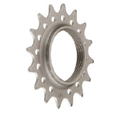 Image of Mr Control TRST CroMo 3/32" Pro Track Cog and lockring - TheBikesmiths