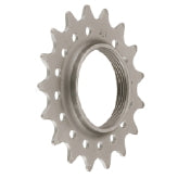 Image of Mr Control TRST CroMo 3/32" Pro Track Cog and lockring - TheBikesmiths