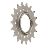 Mr Control TRST CroMo 3/32" Pro Track Cog and lockring - TheBikesmiths