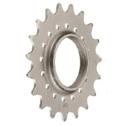 Mr Control TRST CroMo 3/32" Pro Track Cog and lockring - TheBikesmiths