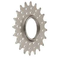 Mr Control TRST CroMo 3/32" Pro Track Cog and lockring - TheBikesmiths