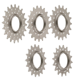 Mr Control TRST CroMo 3/32" Pro Track Cog and lockring - TheBikesmiths