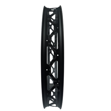 Sun Ringle 26" Mulefut 80SL V2 wheelset.  9x135 front and 10x190 rear with QR