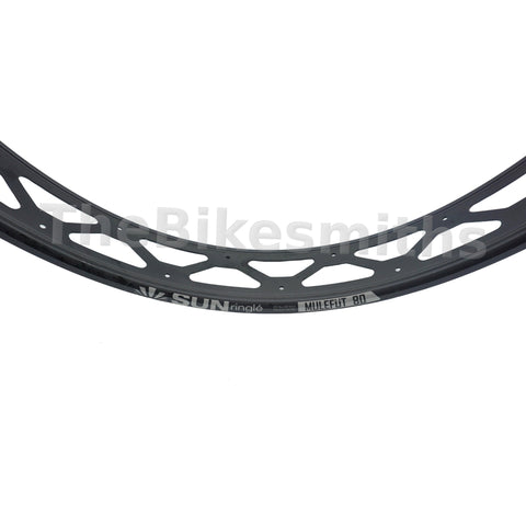 Image of Sun Ringle MuleFut 80SL V2 9x135 10x170 QR Fat Bike Wheelset - TheBikesmiths