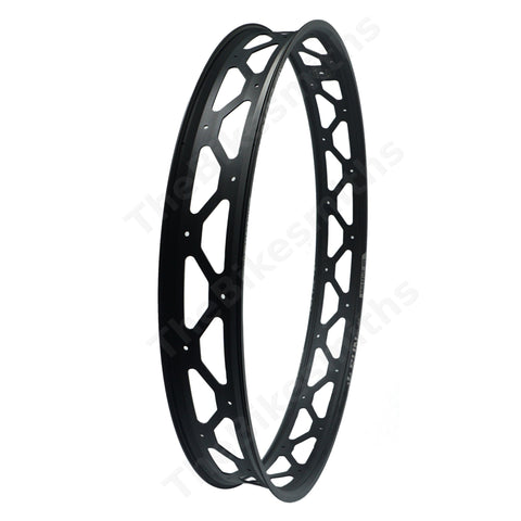 Image of Sun Ringle MuleFut 80SL V2 9x135 10x170 QR Fat Bike Wheelset - TheBikesmiths