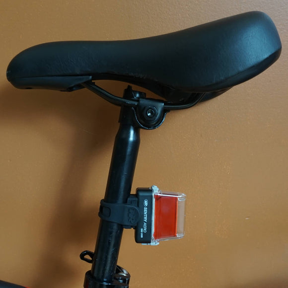 Niterider 5088 Sentry 260 Lumen Aero USB Tail Light - TheBikesmiths