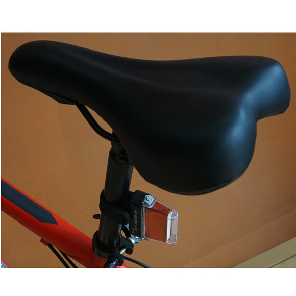 Niterider 5088 Sentry 260 Lumen Aero USB Tail Light - TheBikesmiths