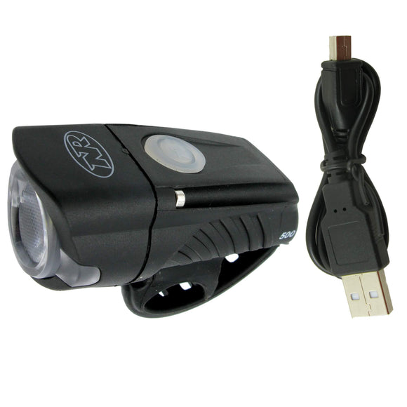 Niterider 6785 Swift 500 Rechargeable Headlight - TheBikesmiths