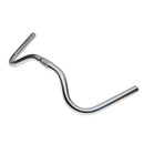 Nitto B302AA North Road 25.4 490mm Handlebar - The Bikesmiths