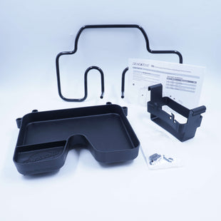 DO NOT PUBLISH UNTIL CLEARED WITH PARK Open Box Park Tool 106 Repair Stand Work Tray - The Bikesmiths