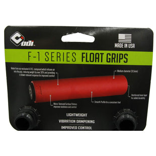 ODI F-1 Float 130mm Grips - TheBikesmiths
