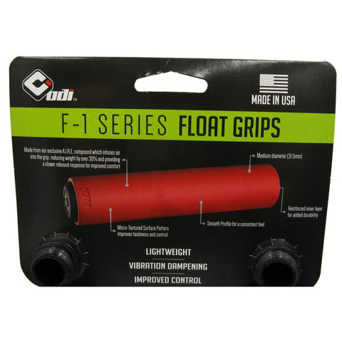 Image of ODI F-1 Float 130mm Grips - TheBikesmiths