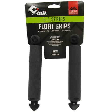 Image of ODI F-1 Float 130mm Grips - TheBikesmiths