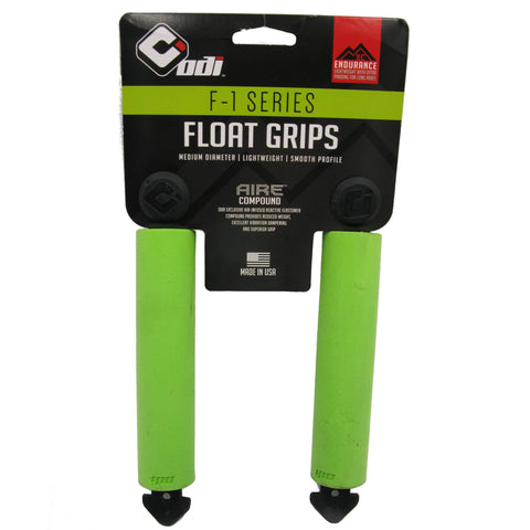 Image of ODI F-1 Float 130mm Grips - TheBikesmiths