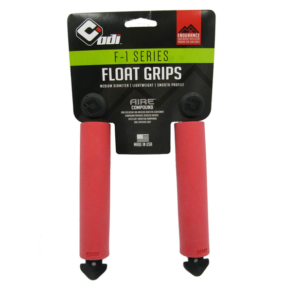 ODI F-1 Float 130mm Grips - TheBikesmiths