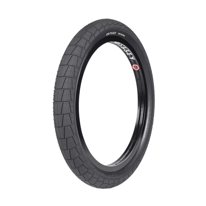 Odyssey Broc Raiford 20-inch R-Grip 100psi BMX Tire | The Bikesmiths