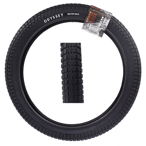Odyssey 20 inch discount bmx tires