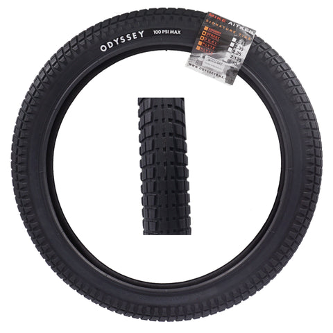 Image of Odyssey Mike Aitken Signature 20-inch BMX Tire