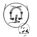 Odyssey Springfield BMX Caliper Brakeset - The Bikesmiths