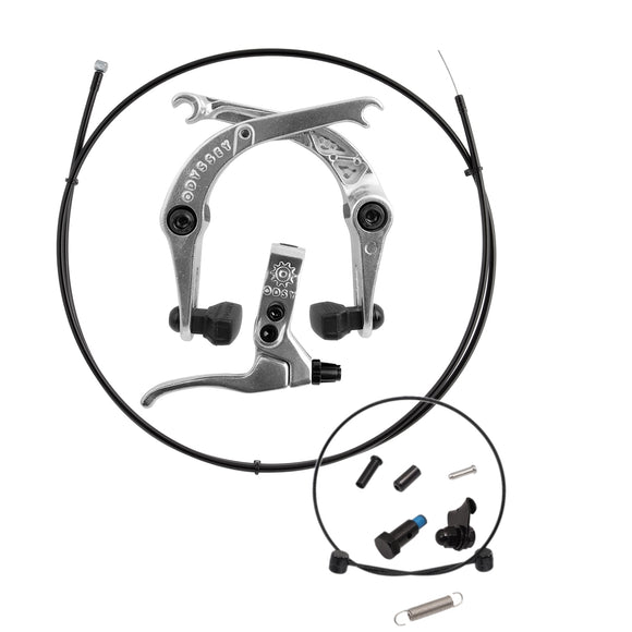 Odyssey Springfield BMX Caliper Brakeset - The Bikesmiths