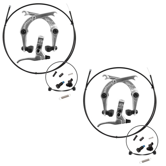 Odyssey Springfield BMX Caliper Brakeset - The Bikesmiths