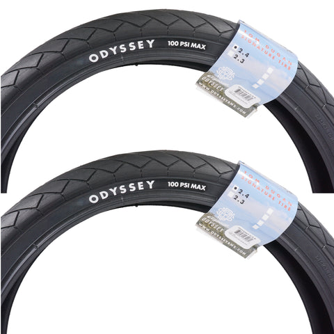 Image of Odyssey Tom Dugan Signature 20x2.40 BMX Tire