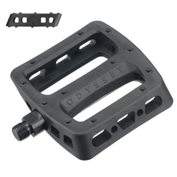 Odyssey MX Twisted Pro Platform Pedals - TheBikesmiths