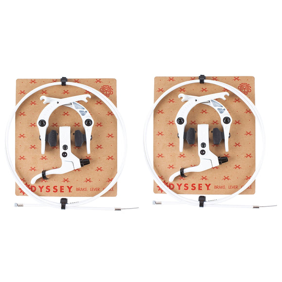 Odyssey Springfield BMX Caliper Brakeset - The Bikesmiths
