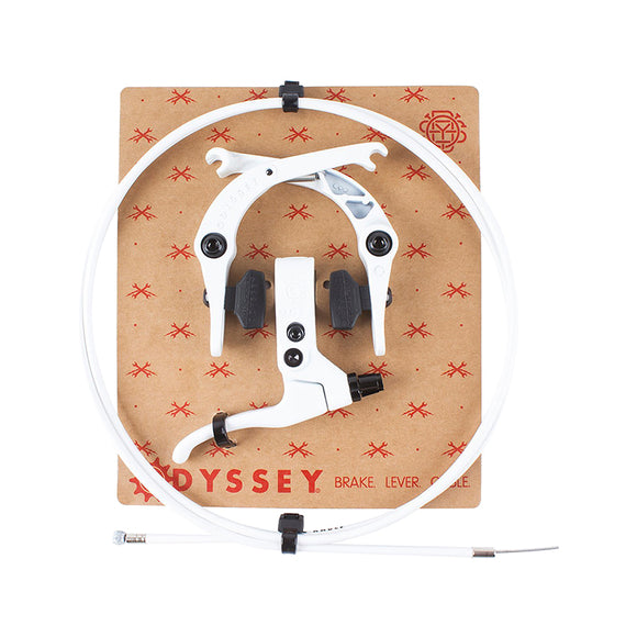 Odyssey Springfield BMX Caliper Brakeset - The Bikesmiths